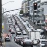 ‘Worse than before Christmas’: Further tweaks to be made to Rozelle interchange as gridlock returns