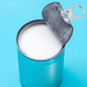 Coconut milk: A conductor of flavour.