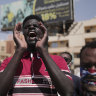 ‘Revolution’: Three killed, dozens injured as thousands protest Sudan coup