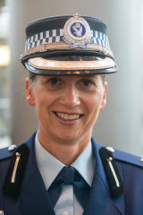 Former NSW Police Chief Inspector Shari Allison