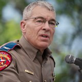 Steven McCraw said the commander put the lives of officers over those of the children. 