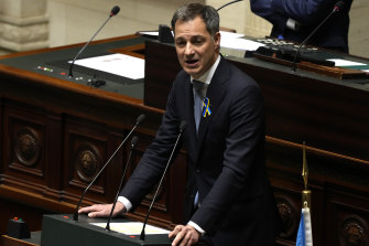 Belgian Prime Minister Alexander de Croo’s government has legislated a four-day working week.