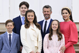 Princess Mary pulls son from elite boarding school over culture of abuse