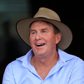 Howlett heads west with Scorched Land for assault on Diggers Cup