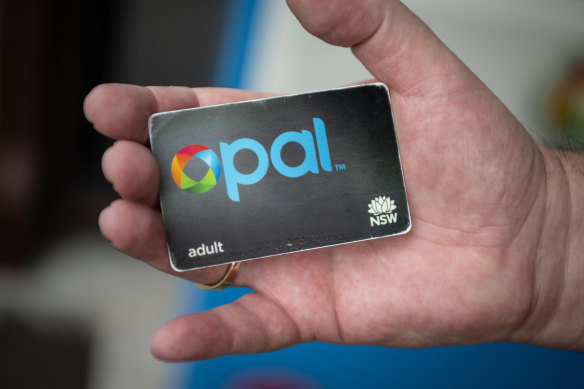 The state’s Transport Minister said there were no plans to retire physical cards. 