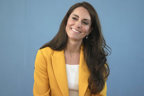 Britain’s Kate, Princess of Wales, has been hospitalised for planned abdominal surgery and will remain at The London Clinic for up to two weeks.