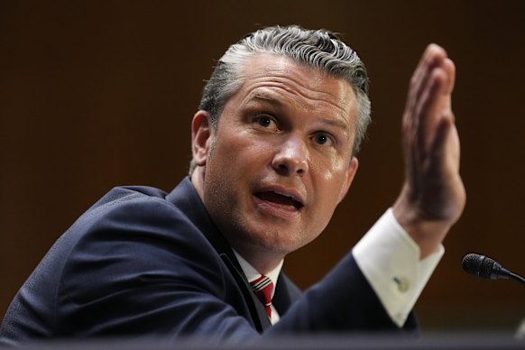 Pete Hegseth is a Princeton graduate and a decorated veteran of the wars in Iraq and Afghanistan.