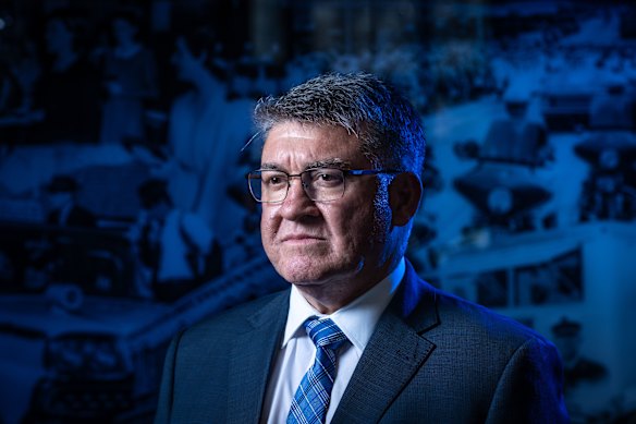 Sol Solomon: a career catching killers.