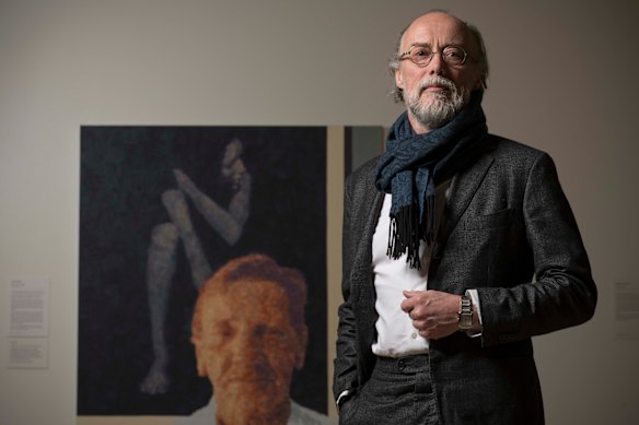 Edmund Capon remembered for wicked wit at Art Gallery of NSW memorial