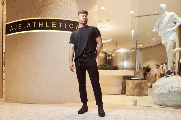 AJE ATHLETICA, Stores, Bondi Junction