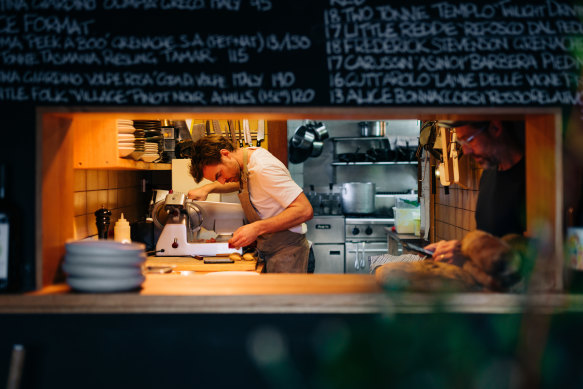 Downtown dining scene evolving with European flair