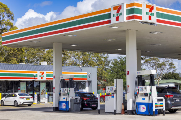 7-Eleven Australia has sold the business to its Japanese parent, 7-Eleven International.