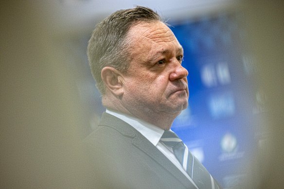 Detective Superintendent Jason Box will head the taskforce.