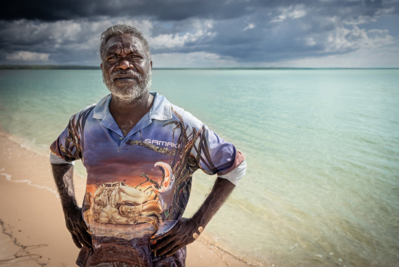 The Federal Court backed Tiwi Islander Dennis Tipakallipa’s claim that Santos did not properly consult with his people.  