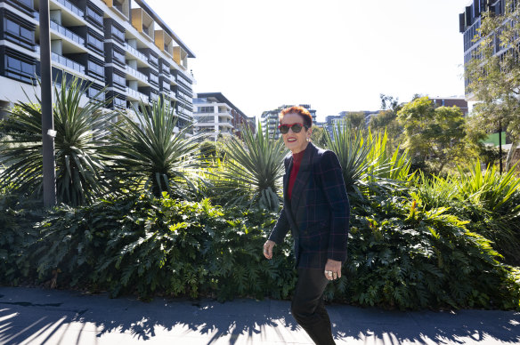 Sydney Lord Mayor Clover Moore said the council was committed to tackling housing affordability and homelessness “any way it can”, although housing is principally the responsibility of the state government.