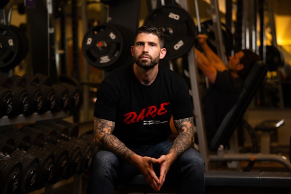 Timothy Piatkowski, a senior research fellow at the University of Queensland who specialises in image- and performance-enhancing drugs, says peptides use is surging among Australians.

