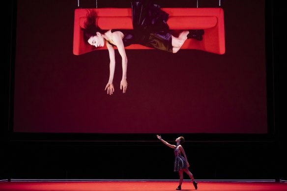 Benjamin Millepied’s Romeo & Juliet Suite will make its Australian premiere in June.