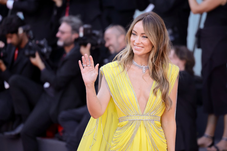 Olivia Wilde on creating the most controversial film of the year