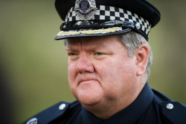 'We need to reflect on what we say to our sons': Top cop's warning as another woman dies