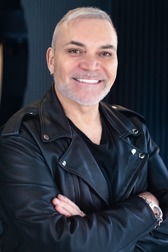 Rode Microphones’ Peter Freedman.