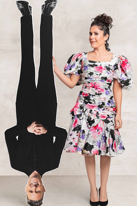 “I’m curious about the world, I’m curious about what I’m reading ... the questions really are more important than the answers,” says Jan Fran, who will co-host Question Everything with Wil Anderson.
