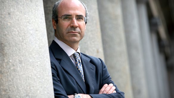Bill Browder, head of Hermitage Capital Management and anti-corruption campaigner.