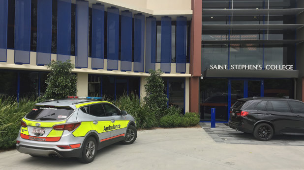 More students have been released from hospital after ingesting drugs at St Stephen's College on the Gold Coast. 