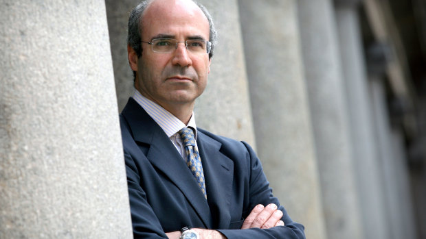 Bill Browder, head of Hermitage Capital Management and anti-corruption campaigner.