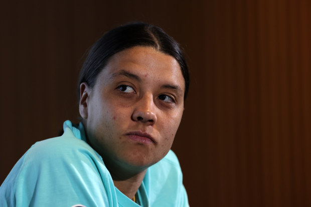 Australian Matildas captain Sam Kerr to face trial in England