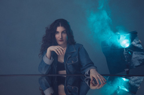 The performer performs: After a breakout run with her “one-woman show to end all one-woman shows”, Kate Berlant is bringing a new standup special to Australia.