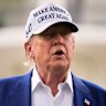 US President Donald Trump on strikes against Iran: “I may do it. I may not do it.”