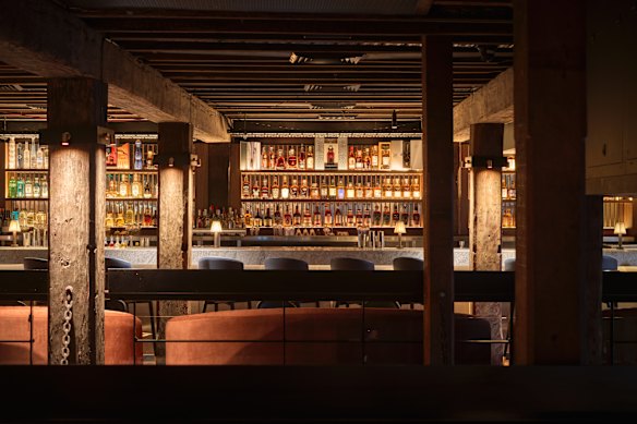 Ananas, The Rocks - SMH Good Food Guide review