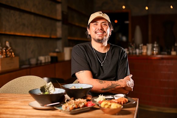 Manato Hikawa has opened late-night izakaya Umami Tokyo on Chapel Street.