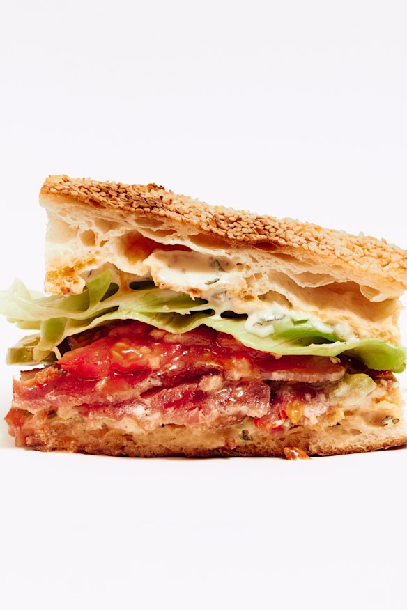 Hector’s BLT.