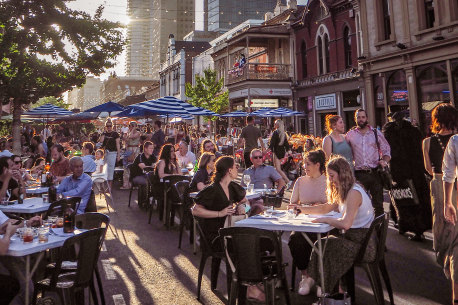 Adelaide, Perth blend environmental bliss with educational opportunity