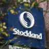 Stockland back in black with $1.1b profit