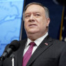 Pompeo snubbed by European officials after riots, cancels trip