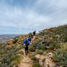 New perspective on iconic Australian hiking trail