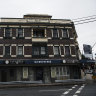 Atmosphere no longer so great as iconic Sydney pub closes