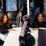 Dyson’s global head of formulations Justina Mejia-Montane.