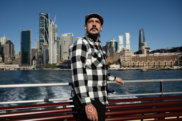 Chef Rodrigo Zavaleta, who came forward during the Merivale investigation.  