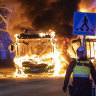 Dozens injured in riots in Sweden after planned Koran burnings