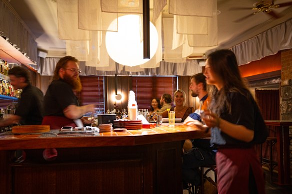 Moondrop brings Chinese-inspired sips to Fitzroy, moving into the storied space once home to The Everleigh.