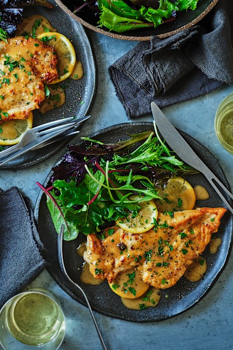 Lemon Chicken Healthy Chicken Marinades And Rubs Italian Lemon