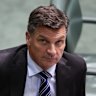 Opposition Leader Angus Taylor.