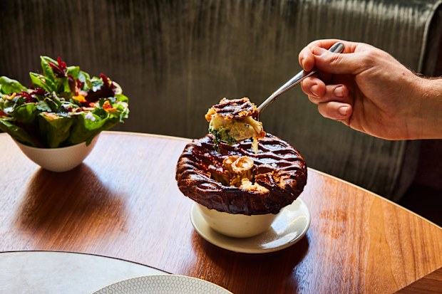 Josh Niland’s Curried Fish Pie