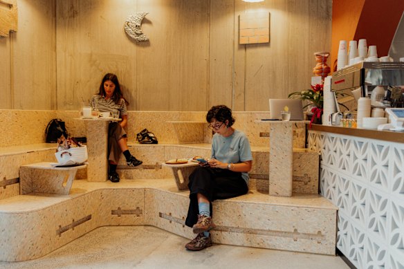 SIT in Marrickville.