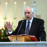 Keating praises Hayden for not kowtowing to US at state funeral