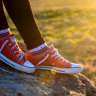 Podiatrists are treating more people with 'expensive sneaker disease'