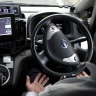 Researchers found women were quicker at retaking the wheel when a car was in driverless mode. 